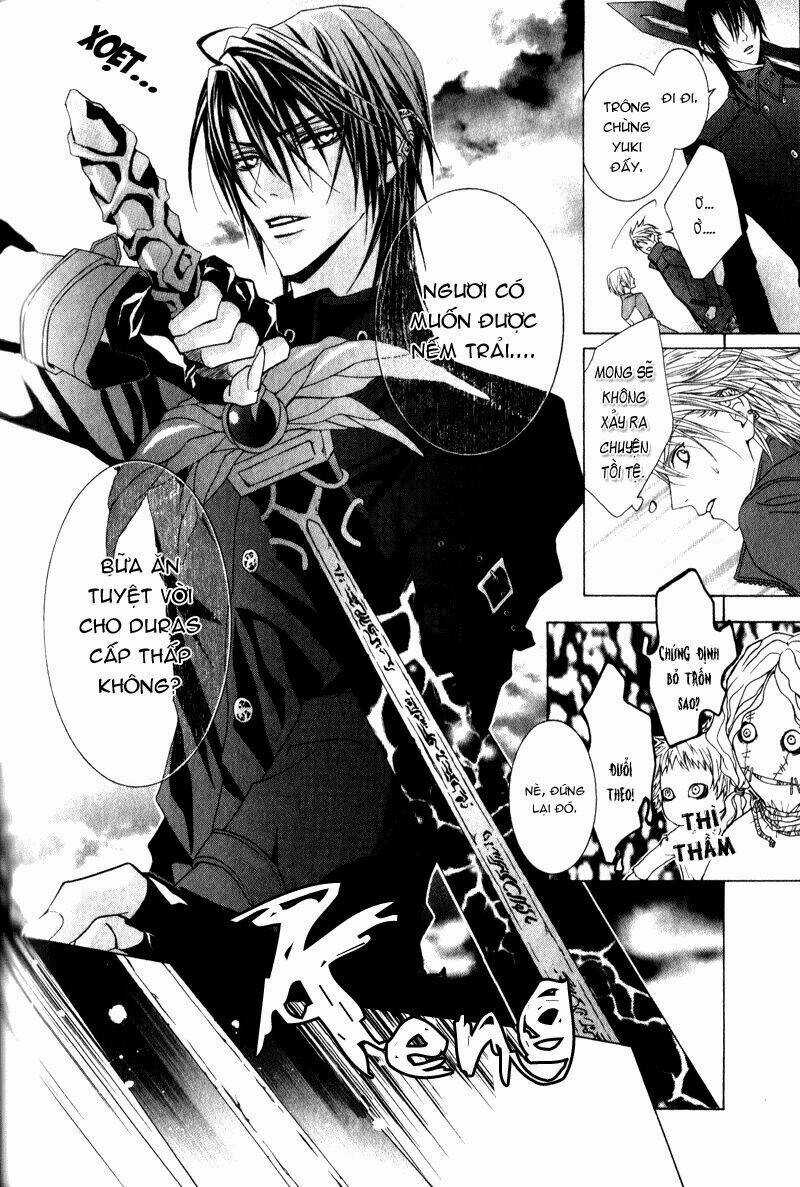 Uragiri Wa Boku No Namae Wo Shitteiru Chapter 16 trang 17