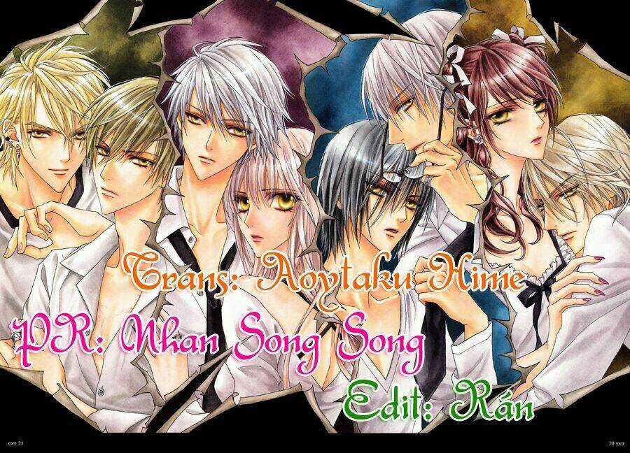 Uragiri Wa Boku No Namae Wo Shitteiru Chapter 16 trang 2