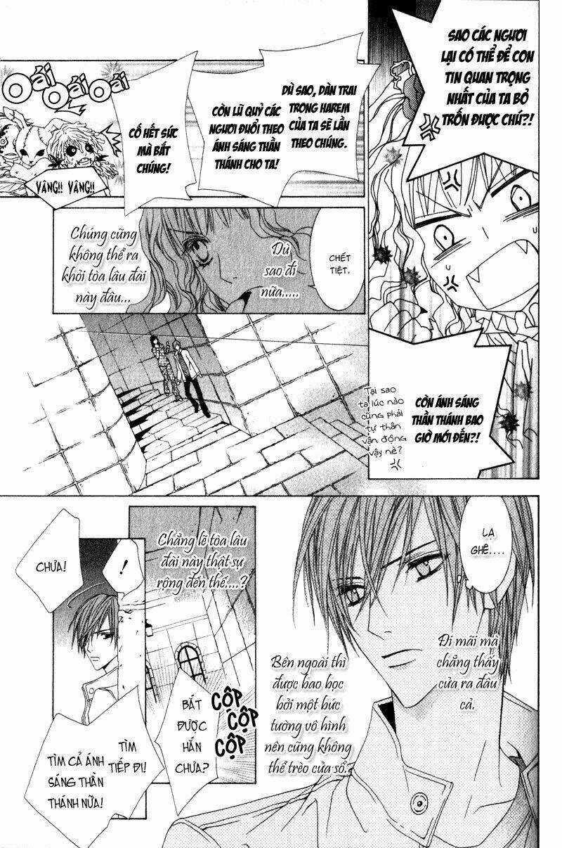 Uragiri Wa Boku No Namae Wo Shitteiru Chapter 16 trang 20