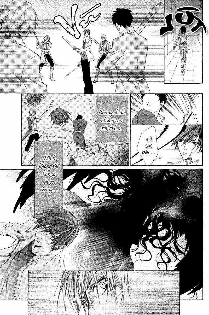 Uragiri Wa Boku No Namae Wo Shitteiru Chapter 16 trang 22