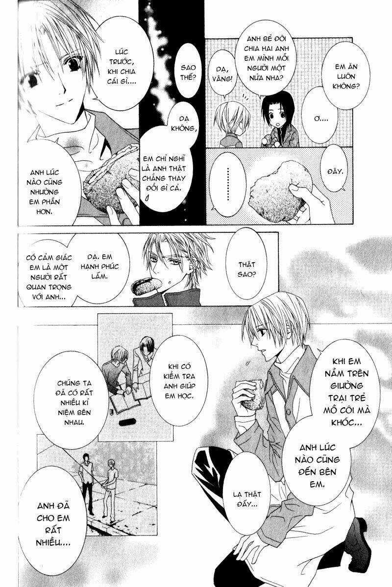 Uragiri Wa Boku No Namae Wo Shitteiru Chapter 16 trang 25