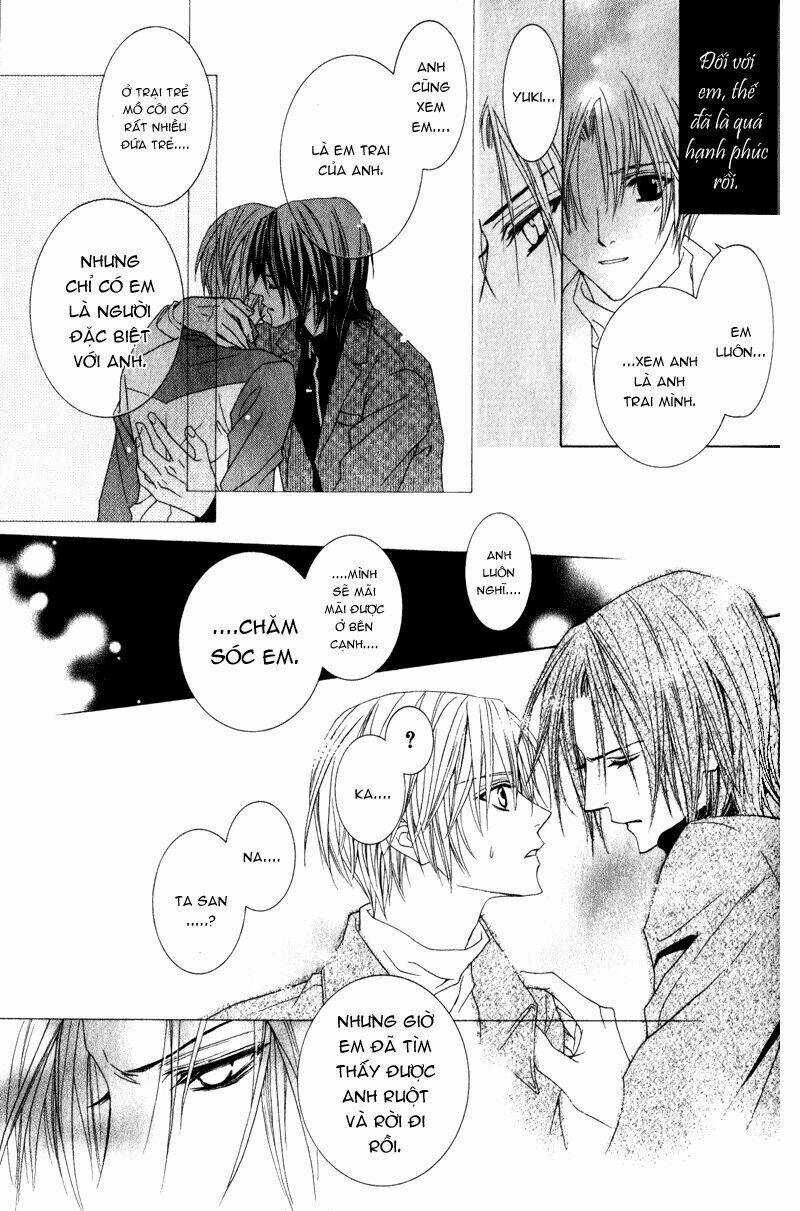 Uragiri Wa Boku No Namae Wo Shitteiru Chapter 16 trang 26