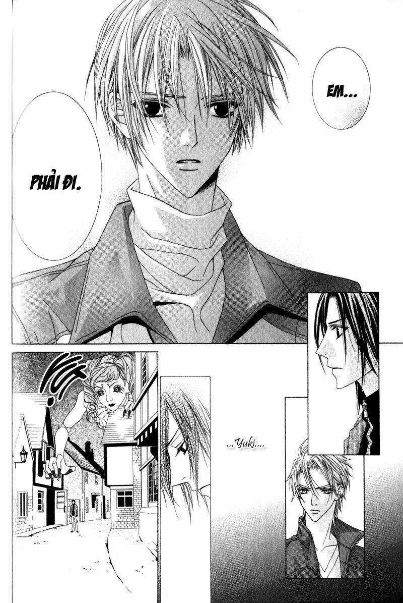 Uragiri Wa Boku No Namae Wo Shitteiru Chapter 16 trang 29