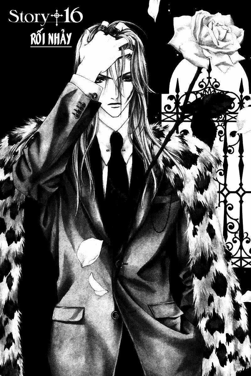 Uragiri Wa Boku No Namae Wo Shitteiru Chapter 16 trang 3