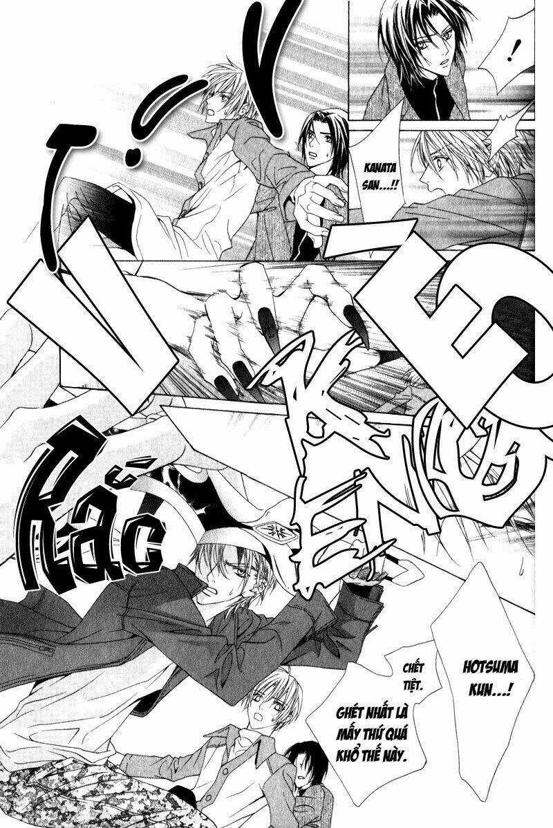 Uragiri Wa Boku No Namae Wo Shitteiru Chapter 16 trang 30