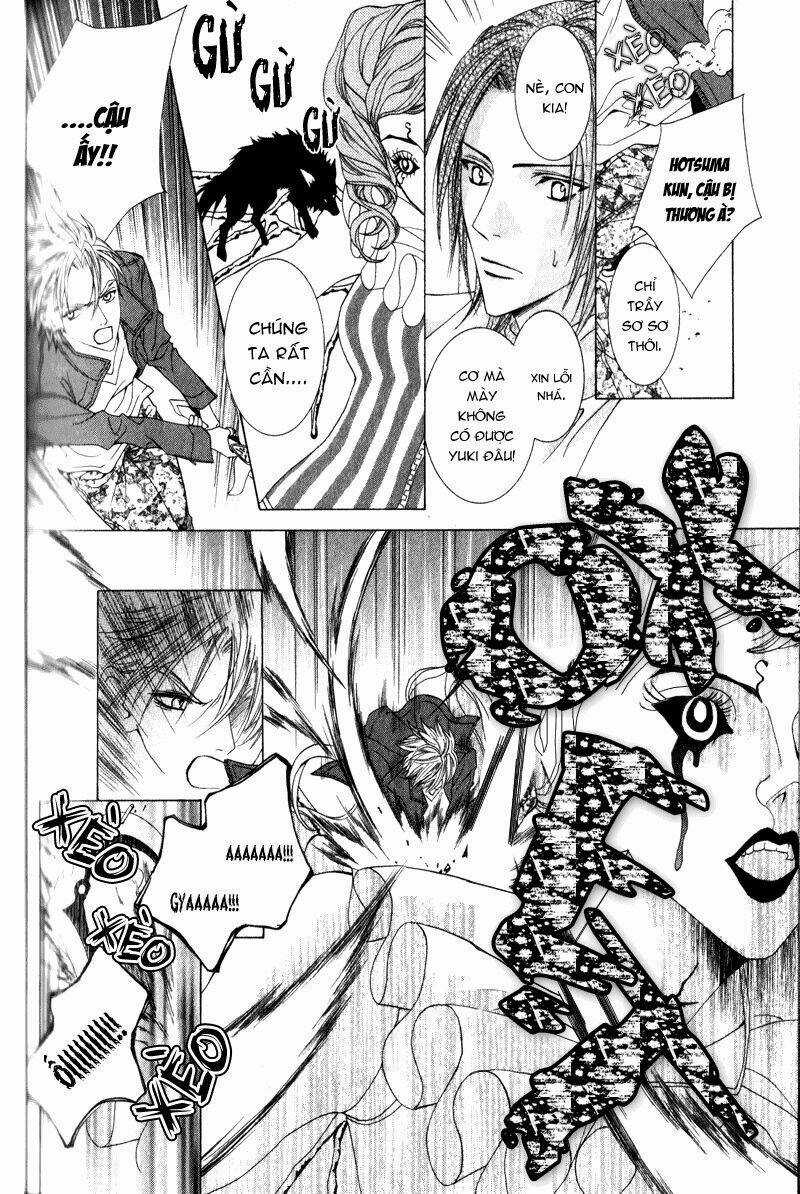 Uragiri Wa Boku No Namae Wo Shitteiru Chapter 16 trang 31