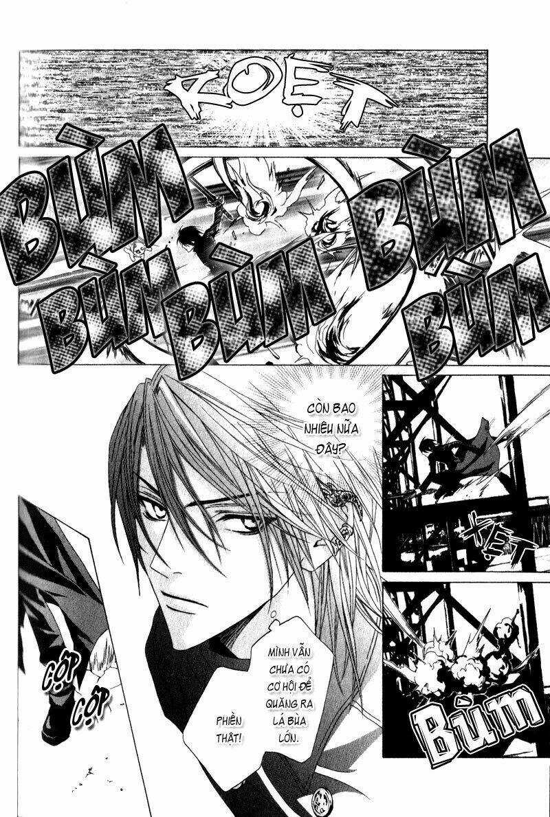 Uragiri Wa Boku No Namae Wo Shitteiru Chapter 16 trang 33