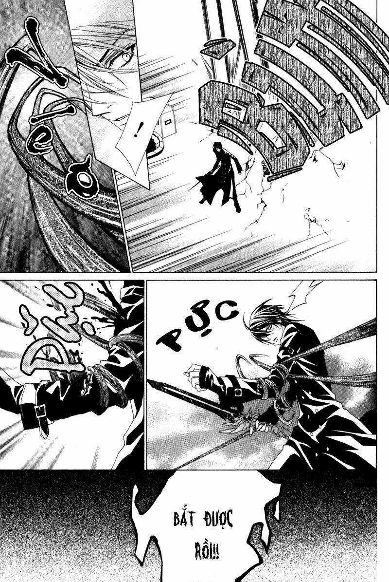 Uragiri Wa Boku No Namae Wo Shitteiru Chapter 16 trang 34