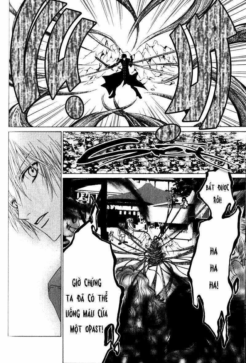 Uragiri Wa Boku No Namae Wo Shitteiru Chapter 16 trang 35