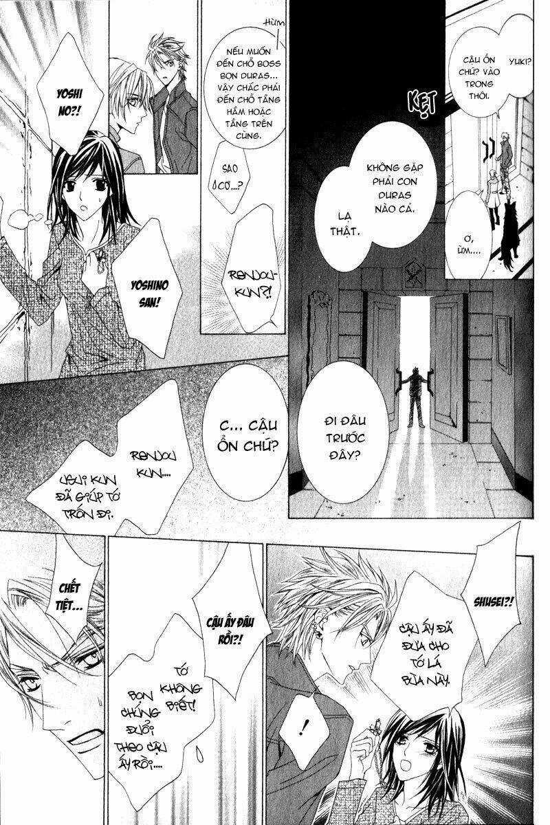 Uragiri Wa Boku No Namae Wo Shitteiru Chapter 16 trang 36