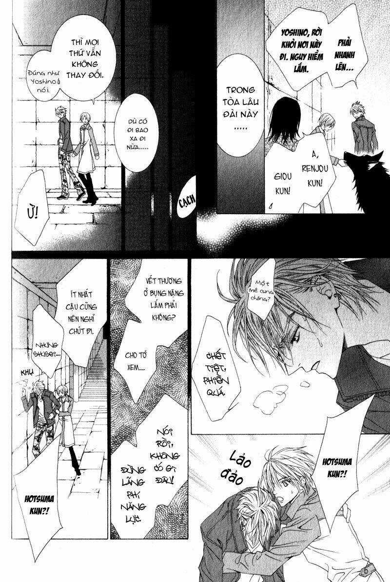 Uragiri Wa Boku No Namae Wo Shitteiru Chapter 16 trang 37