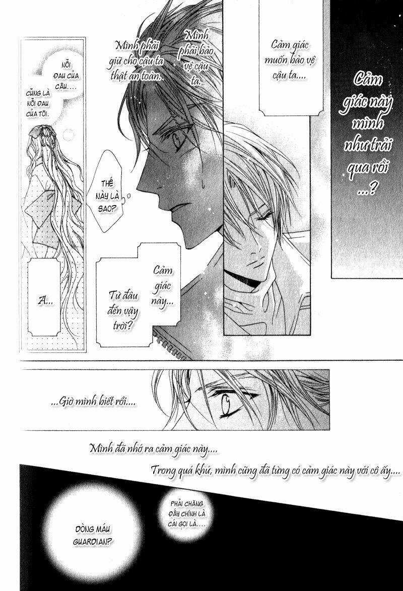 Uragiri Wa Boku No Namae Wo Shitteiru Chapter 16 trang 39