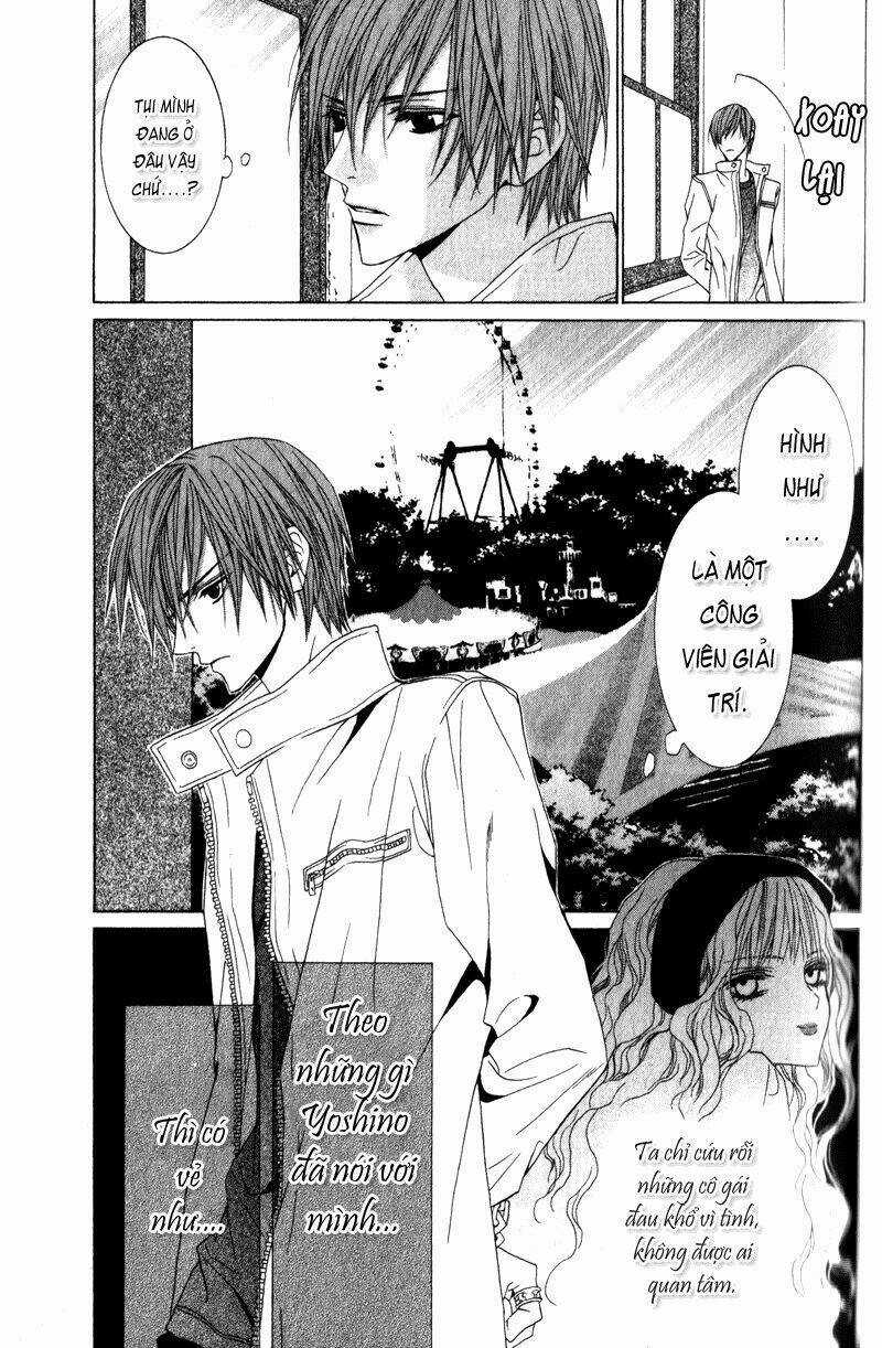 Uragiri Wa Boku No Namae Wo Shitteiru Chapter 16 trang 4