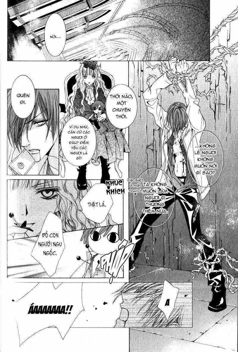 Uragiri Wa Boku No Namae Wo Shitteiru Chapter 16 trang 41