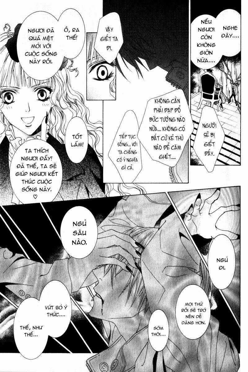 Uragiri Wa Boku No Namae Wo Shitteiru Chapter 16 trang 42