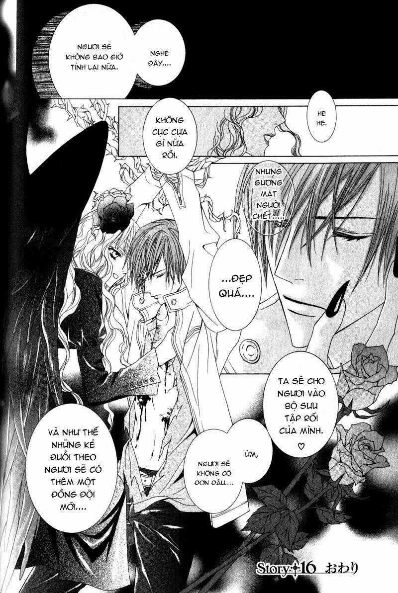 Uragiri Wa Boku No Namae Wo Shitteiru Chapter 16 trang 43