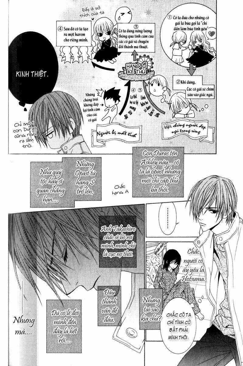 Uragiri Wa Boku No Namae Wo Shitteiru Chapter 16 trang 5