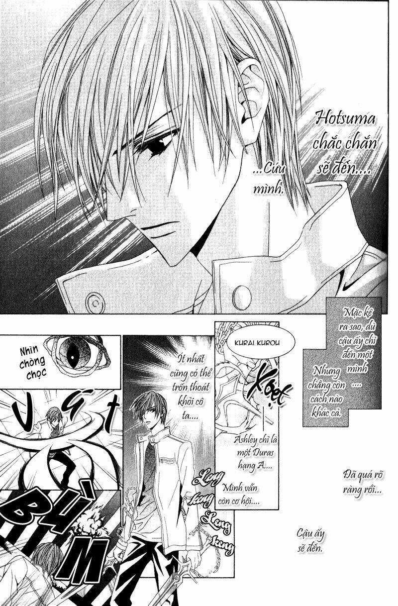 Uragiri Wa Boku No Namae Wo Shitteiru Chapter 16 trang 6