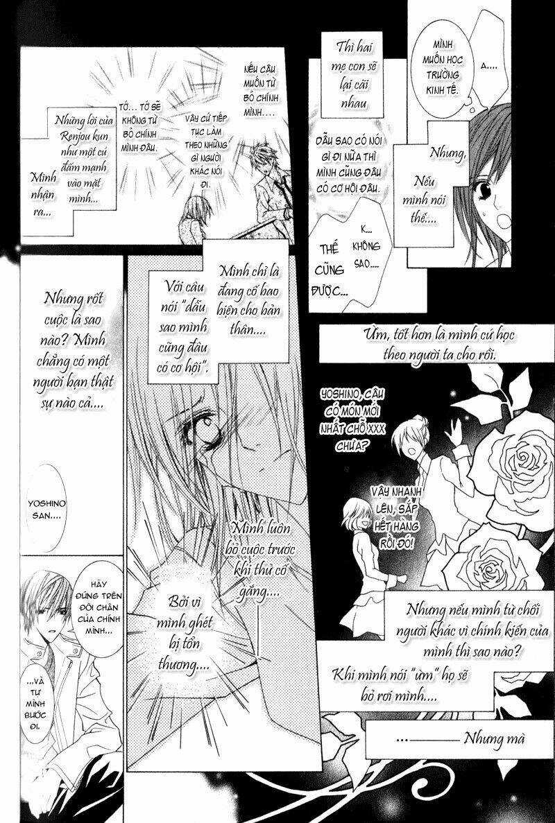 Uragiri Wa Boku No Namae Wo Shitteiru Chapter 16 trang 9