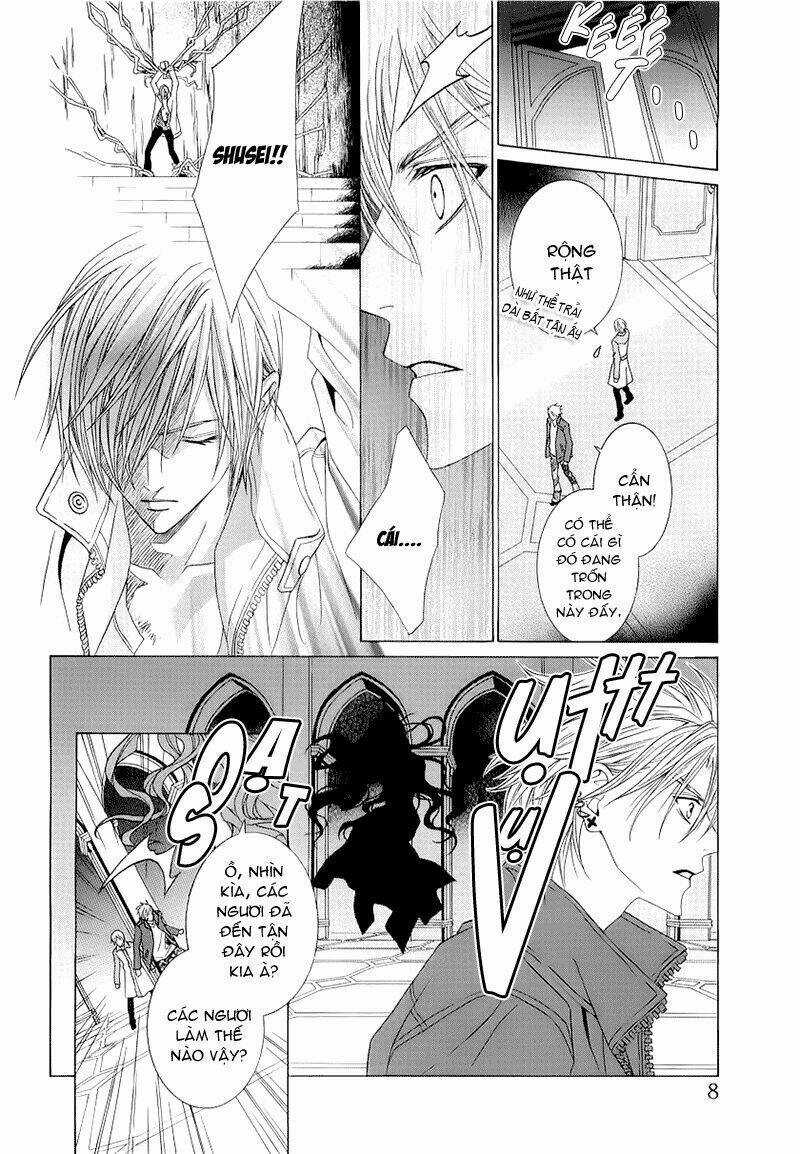 Uragiri Wa Boku No Namae Wo Shitteiru Chapter 17 trang 10