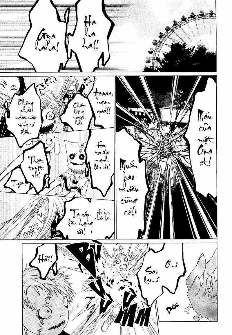 Uragiri Wa Boku No Namae Wo Shitteiru Chapter 17 trang 15