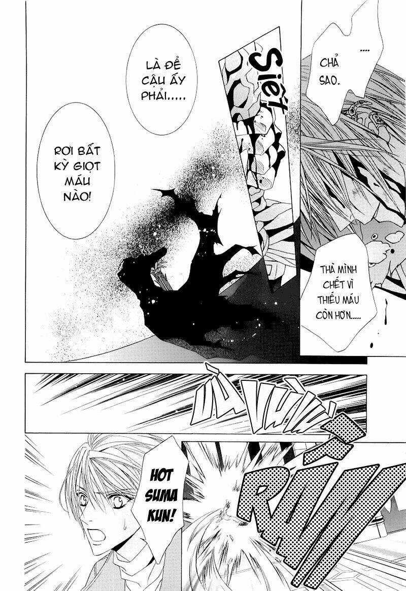 Uragiri Wa Boku No Namae Wo Shitteiru Chapter 17 trang 18