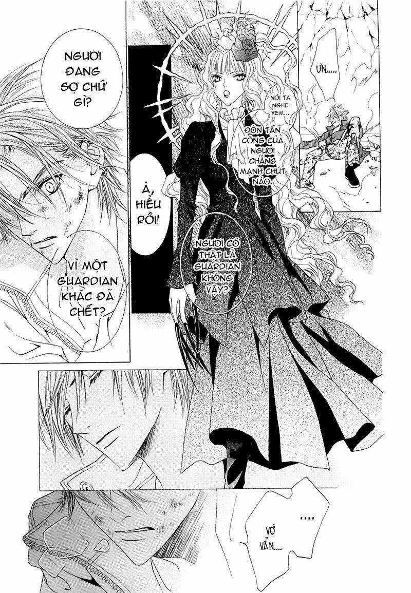 Uragiri Wa Boku No Namae Wo Shitteiru Chapter 17 trang 19