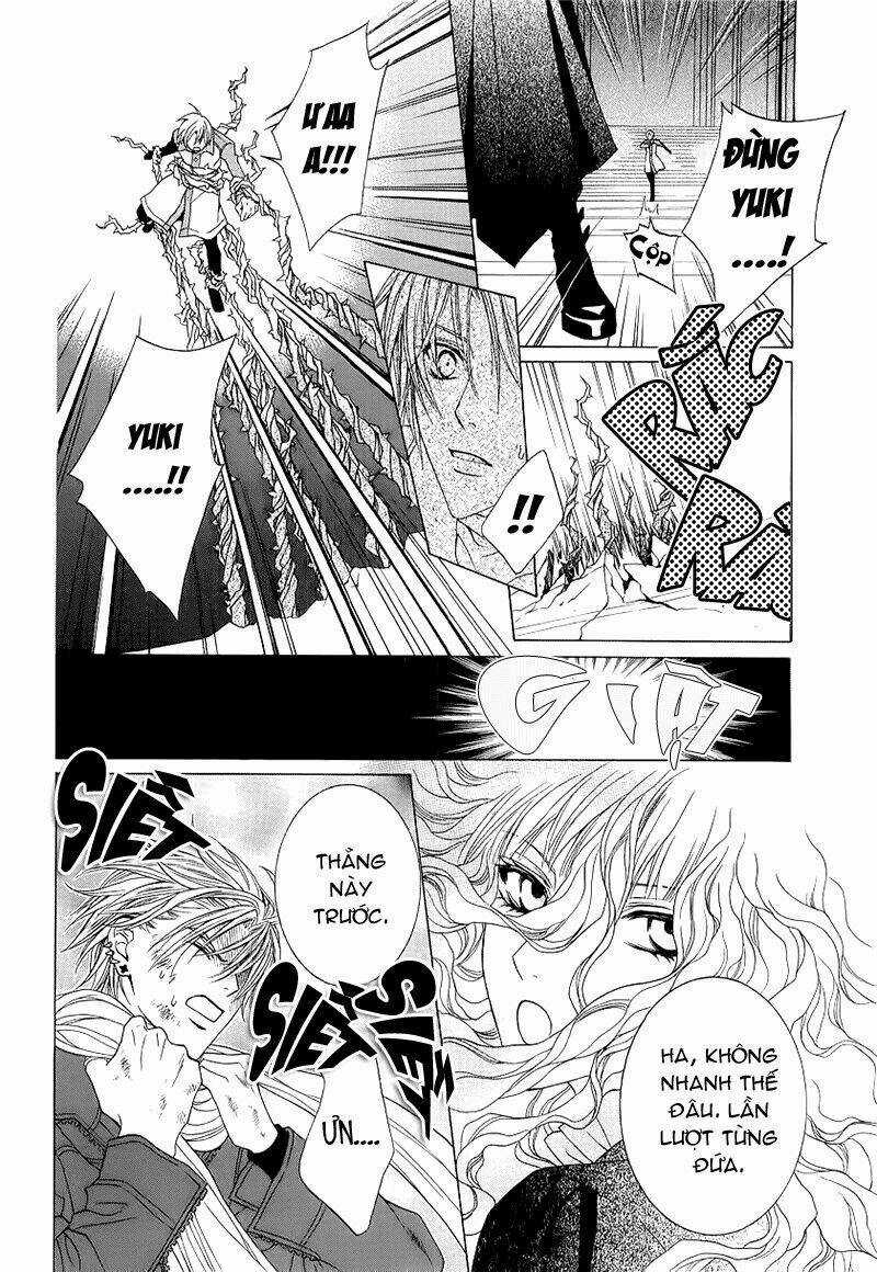 Uragiri Wa Boku No Namae Wo Shitteiru Chapter 17 trang 23