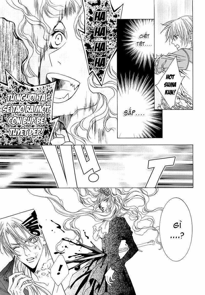 Uragiri Wa Boku No Namae Wo Shitteiru Chapter 17 trang 24