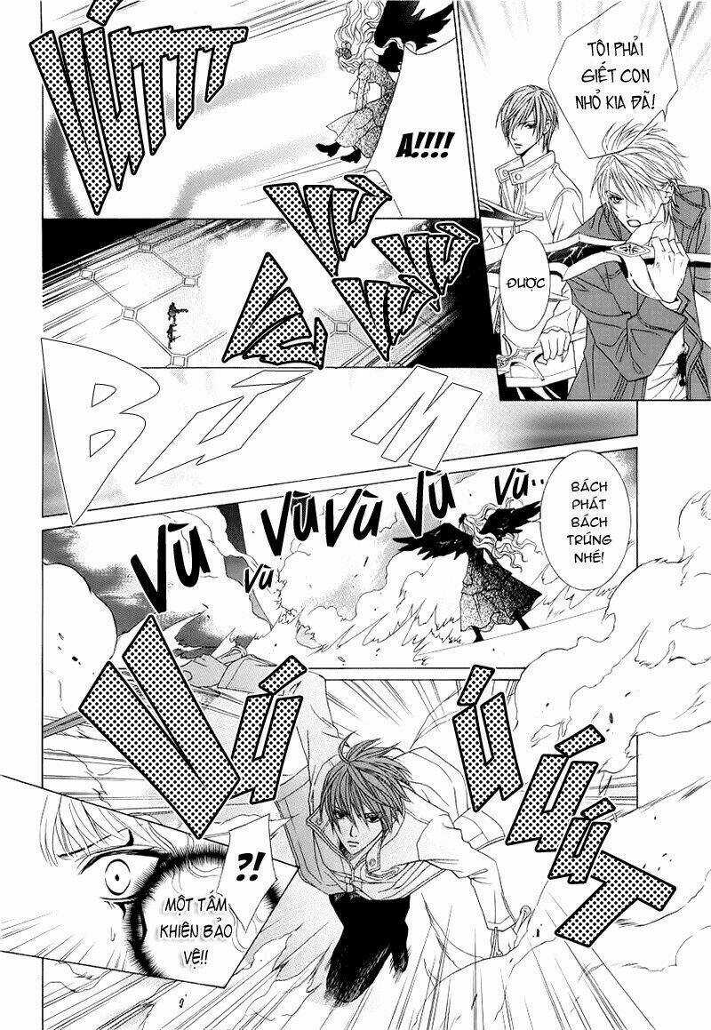 Uragiri Wa Boku No Namae Wo Shitteiru Chapter 17 trang 27