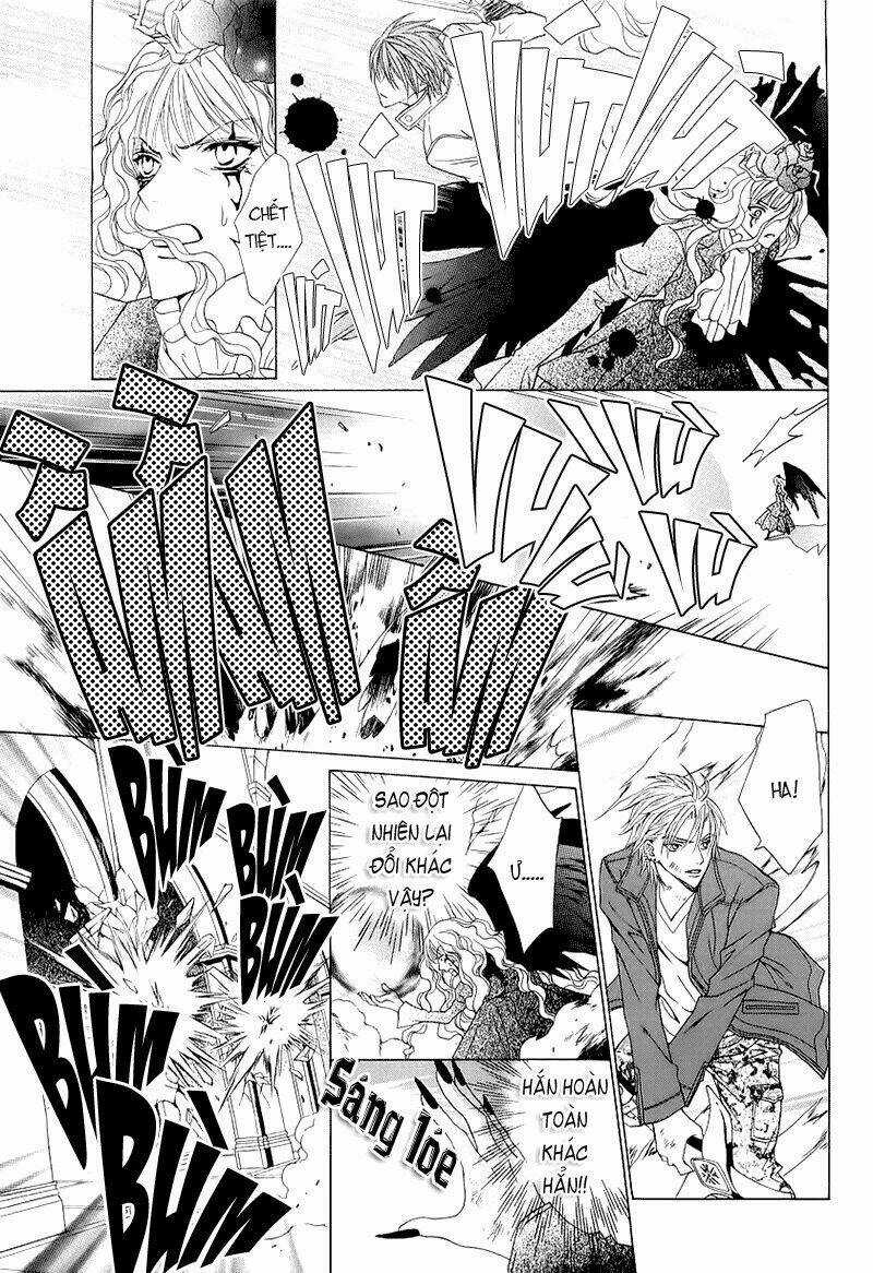 Uragiri Wa Boku No Namae Wo Shitteiru Chapter 17 trang 28