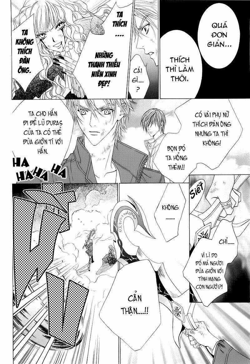 Uragiri Wa Boku No Namae Wo Shitteiru Chapter 17 trang 31
