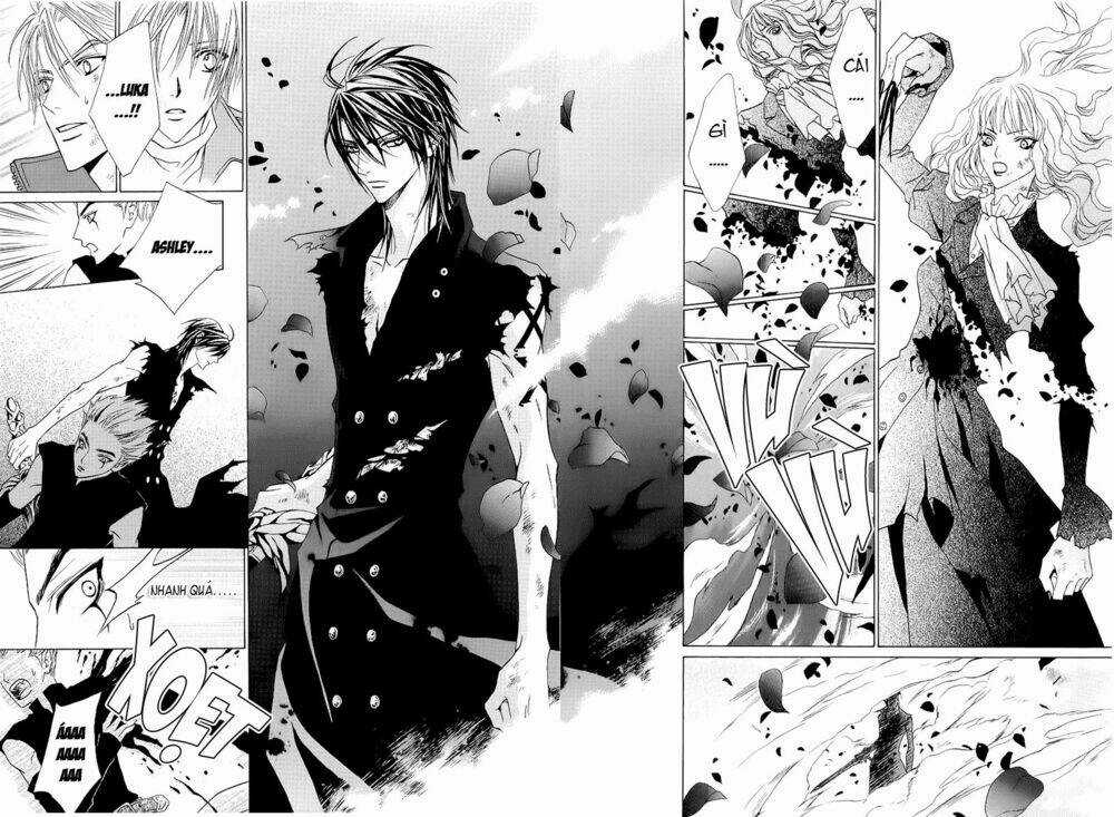 Uragiri Wa Boku No Namae Wo Shitteiru Chapter 17 trang 37