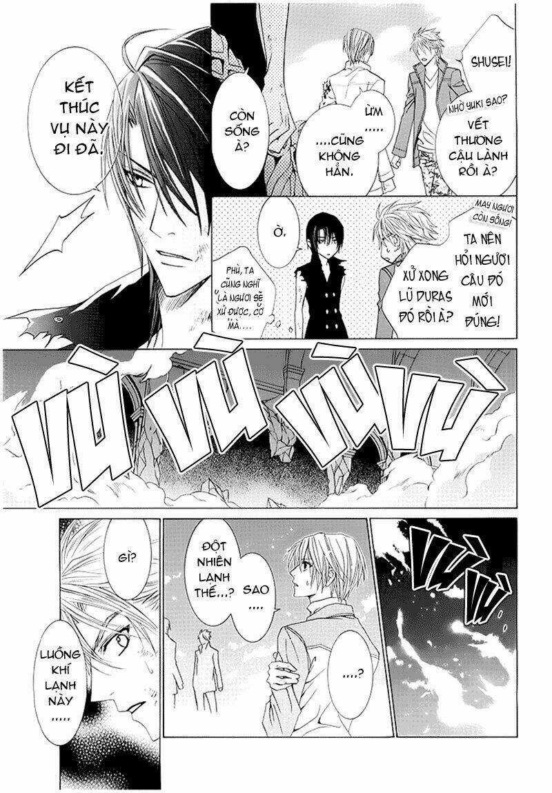 Uragiri Wa Boku No Namae Wo Shitteiru Chapter 17 trang 39