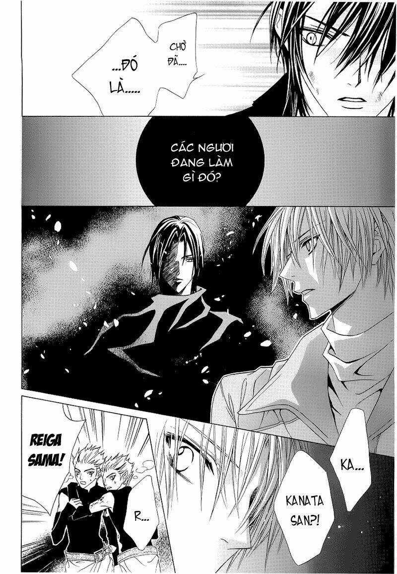 Uragiri Wa Boku No Namae Wo Shitteiru Chapter 17 trang 40
