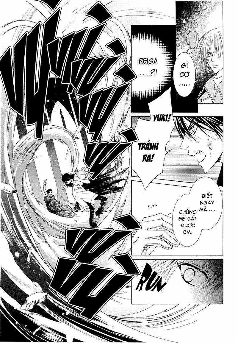 Uragiri Wa Boku No Namae Wo Shitteiru Chapter 17 trang 41