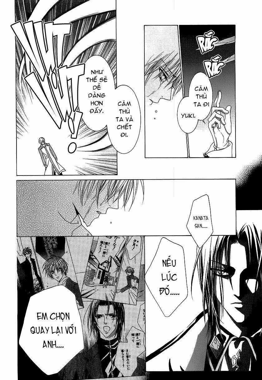 Uragiri Wa Boku No Namae Wo Shitteiru Chapter 18 trang 16