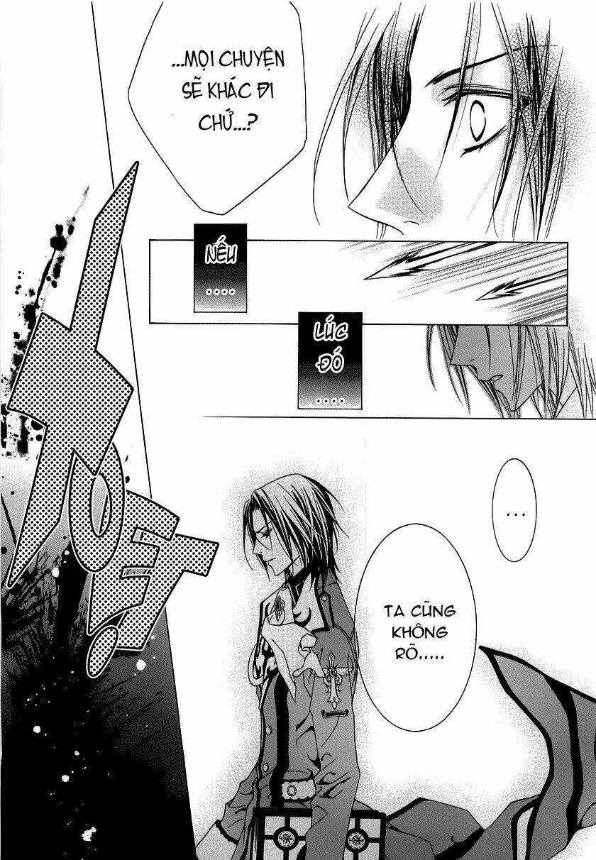 Uragiri Wa Boku No Namae Wo Shitteiru Chapter 18 trang 17