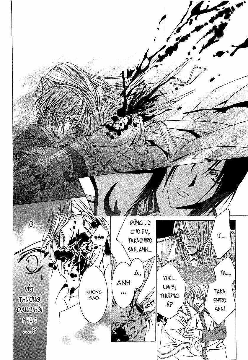 Uragiri Wa Boku No Namae Wo Shitteiru Chapter 18 trang 18