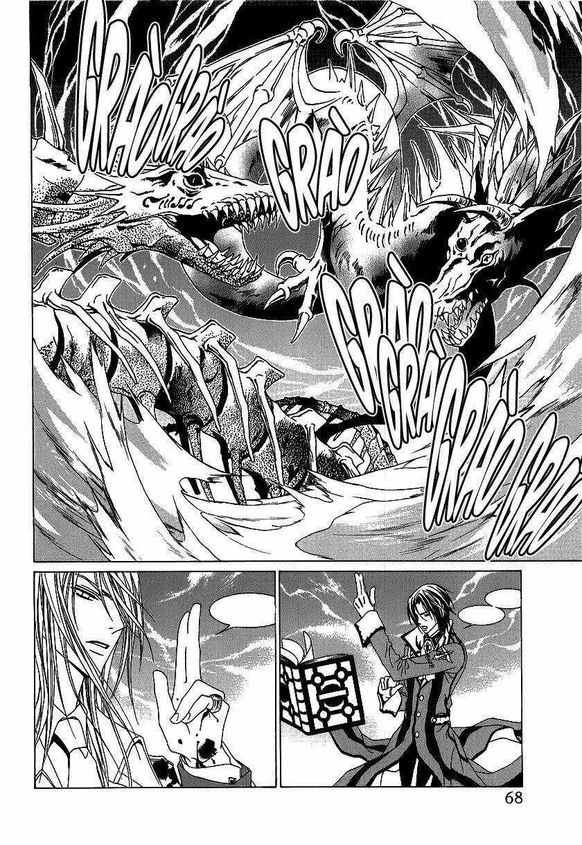 Uragiri Wa Boku No Namae Wo Shitteiru Chapter 18 trang 22