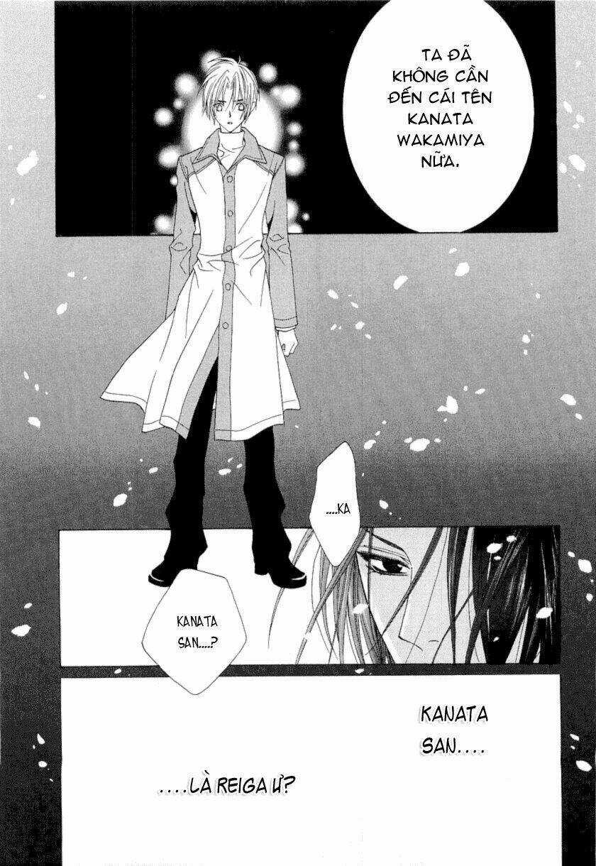 Uragiri Wa Boku No Namae Wo Shitteiru Chapter 18 trang 3