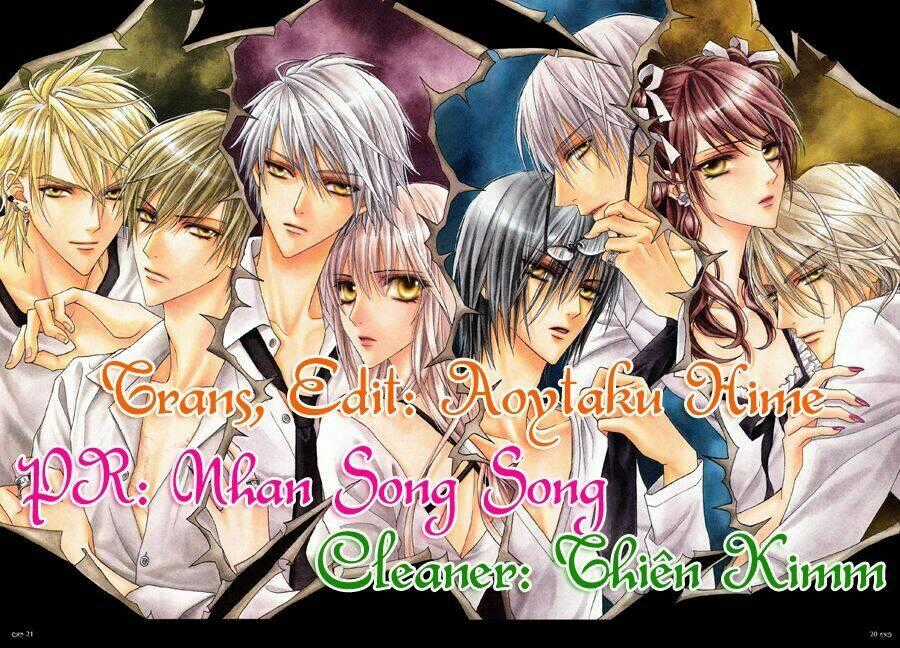 Uragiri Wa Boku No Namae Wo Shitteiru Chapter 18 trang 37