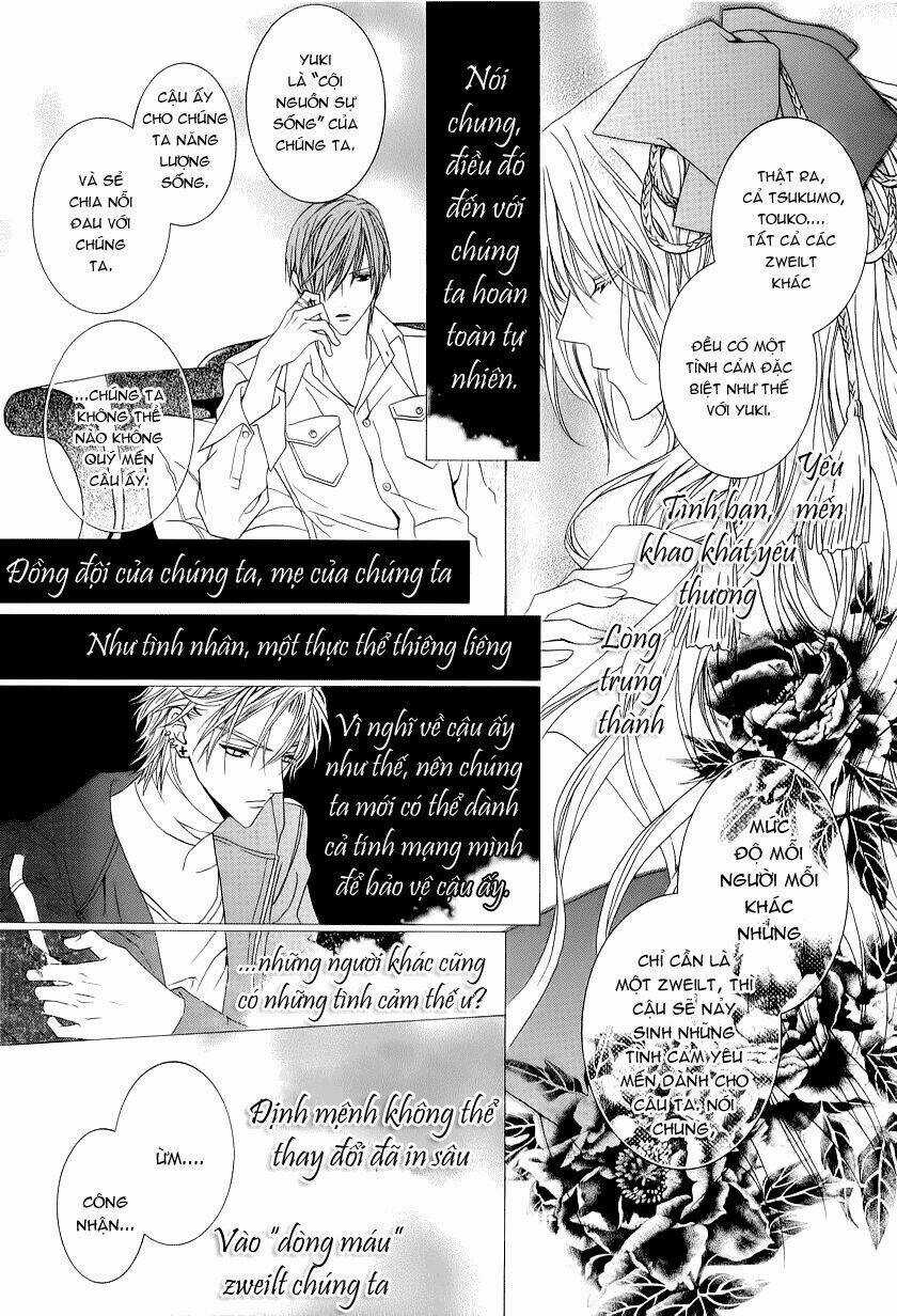 Uragiri Wa Boku No Namae Wo Shitteiru Chapter 19 trang 13