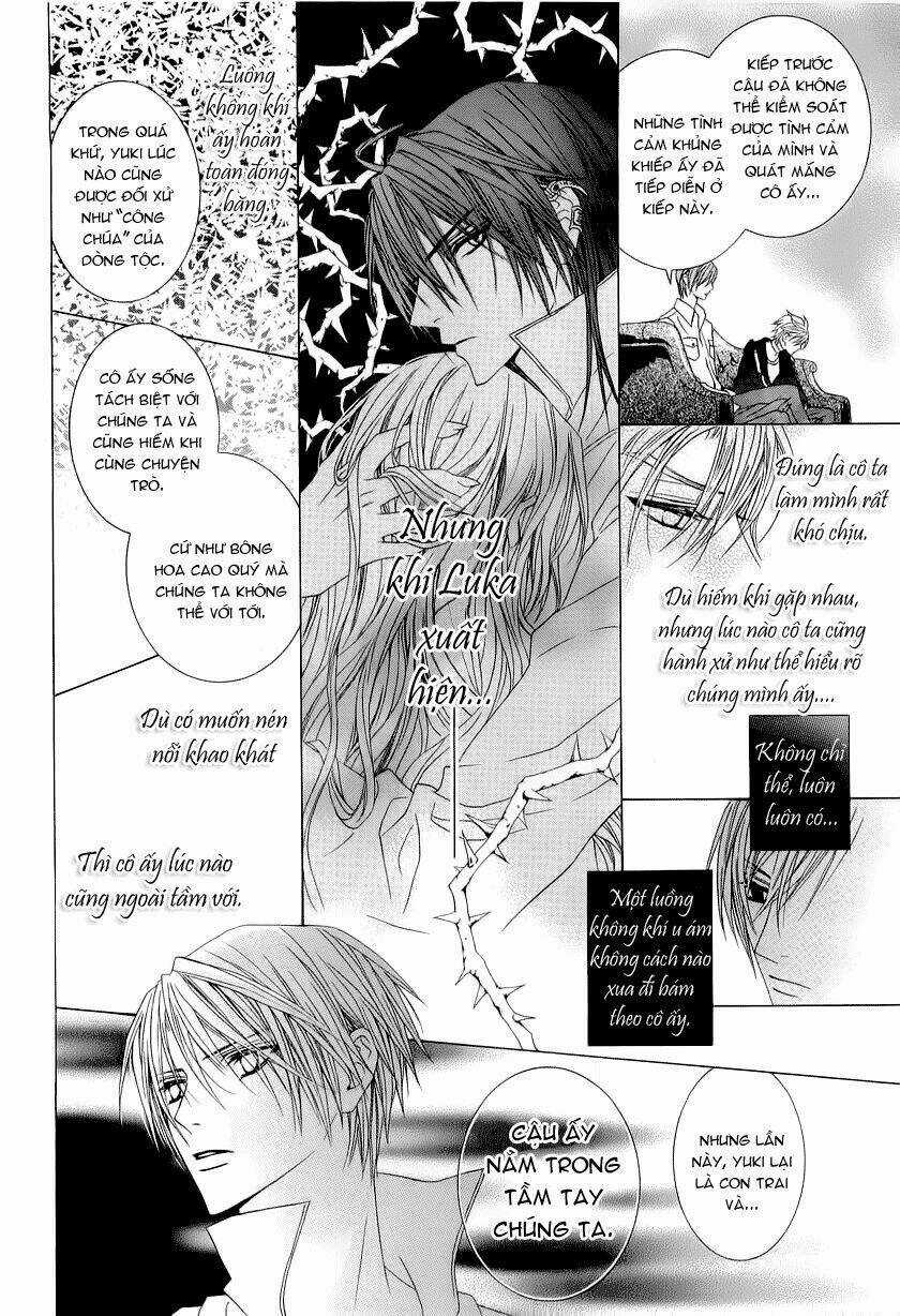 Uragiri Wa Boku No Namae Wo Shitteiru Chapter 19 trang 14