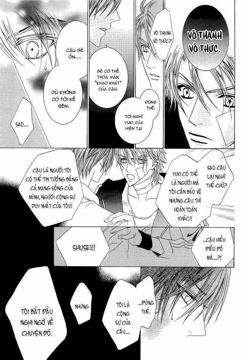 Uragiri Wa Boku No Namae Wo Shitteiru Chapter 19 trang 15