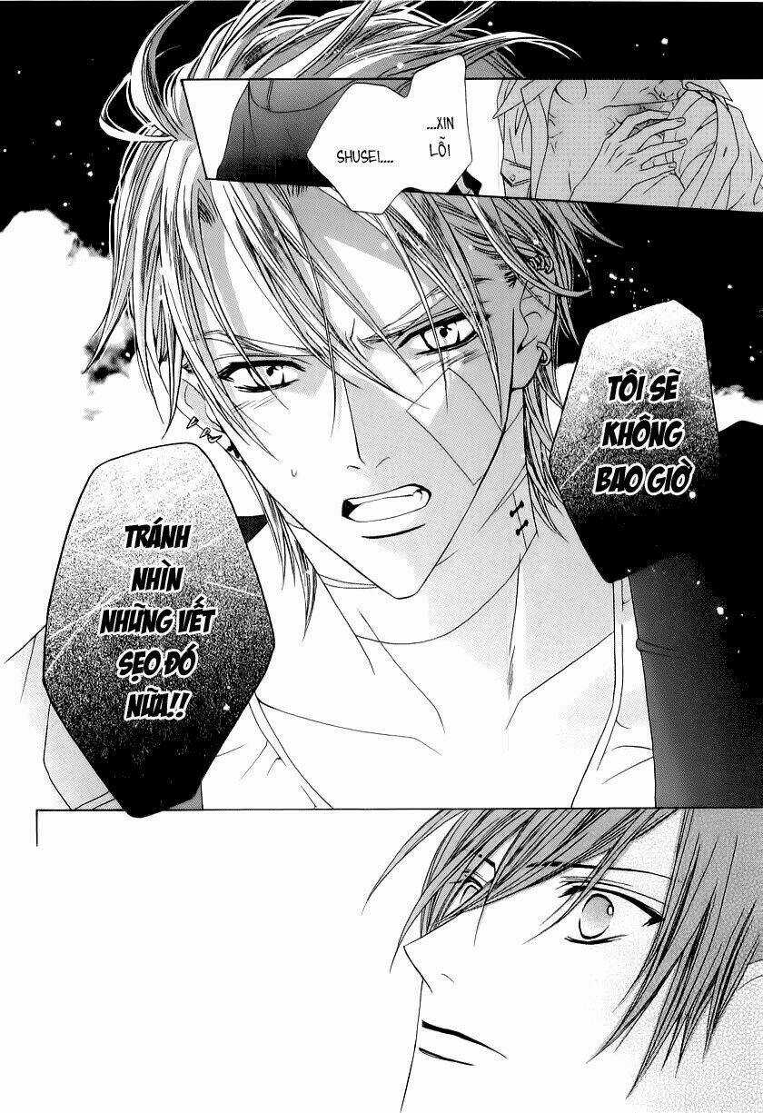 Uragiri Wa Boku No Namae Wo Shitteiru Chapter 19 trang 18