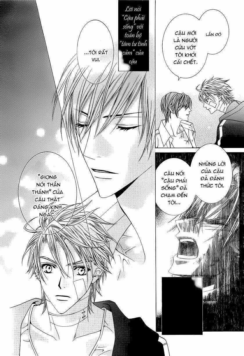 Uragiri Wa Boku No Namae Wo Shitteiru Chapter 19 trang 20