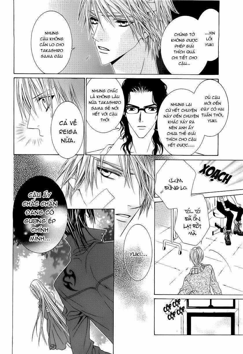 Uragiri Wa Boku No Namae Wo Shitteiru Chapter 19 trang 24