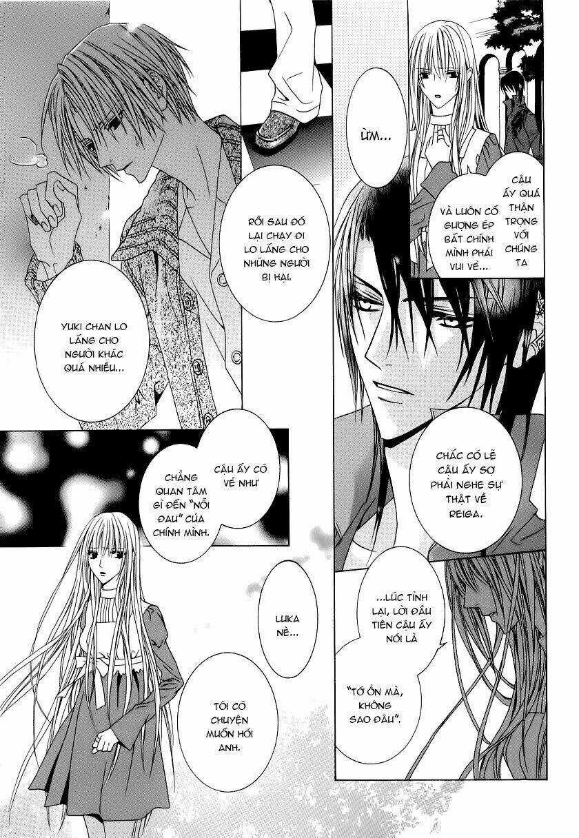 Uragiri Wa Boku No Namae Wo Shitteiru Chapter 19 trang 25