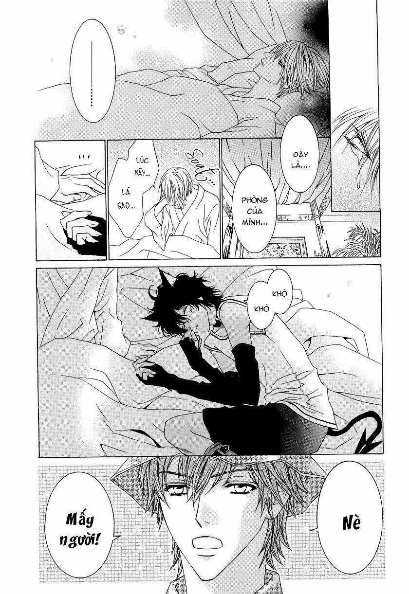 Uragiri Wa Boku No Namae Wo Shitteiru Chapter 19 trang 3